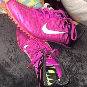 Nike maxcat track spikes